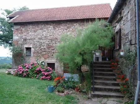 Un Coin De Paradis Avec Une Vue Exceptionnelle Pour 4 Ou 5 Personnes Najac