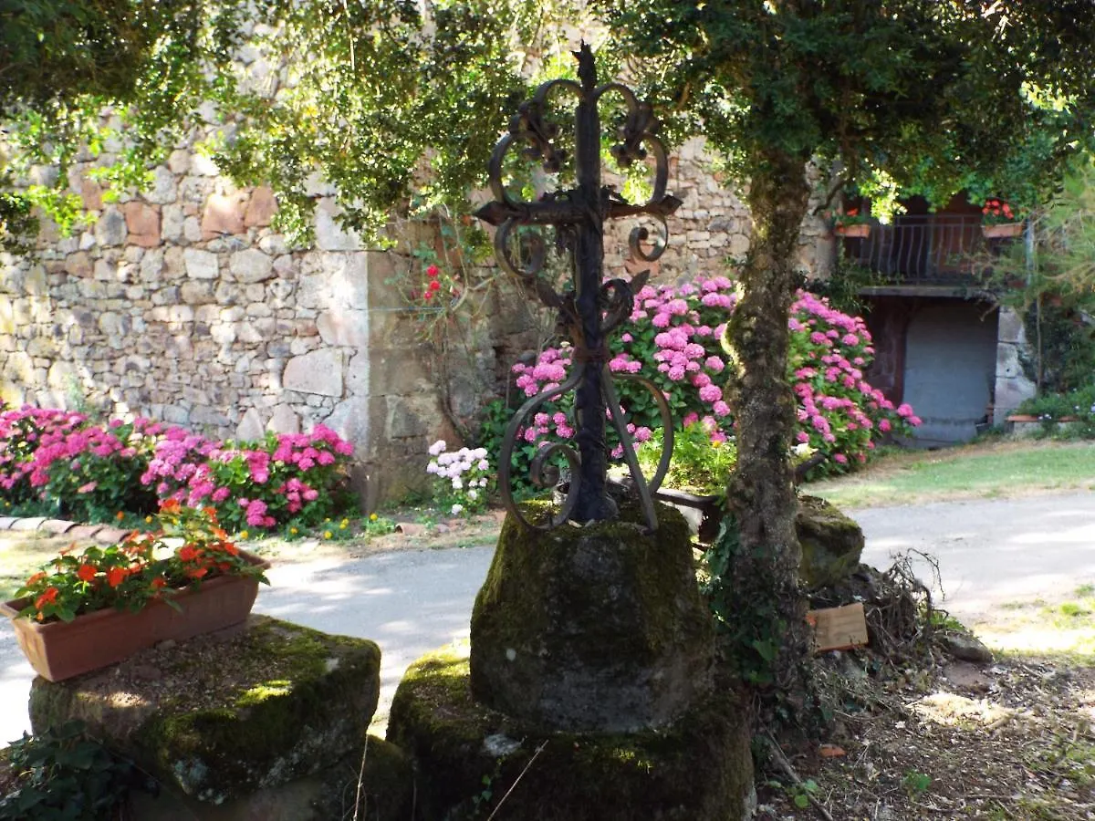Un Coin De Paradis Avec Une Vue Exceptionnelle Pour 4 Ou 5 Personnes Najac Holiday home