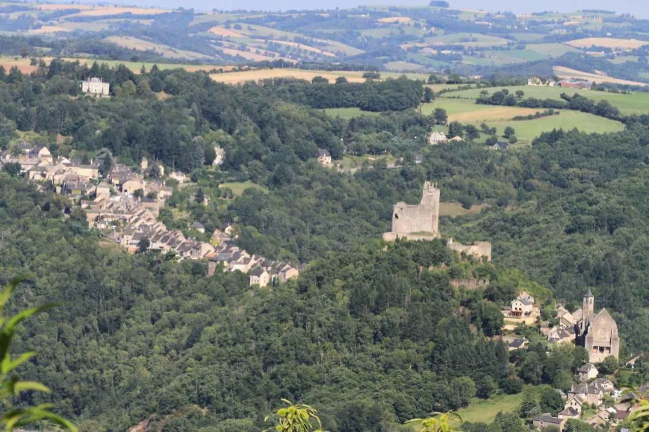 Holiday home Un Coin De Paradis Avec Une Vue Exceptionnelle Pour 4 Ou 5 Personnes Najac