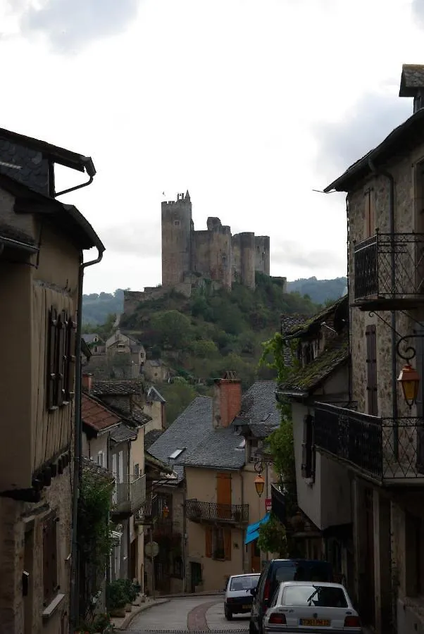 Holiday home Un Coin De Paradis Avec Une Vue Exceptionnelle Pour 4 Ou 5 Personnes Najac France
