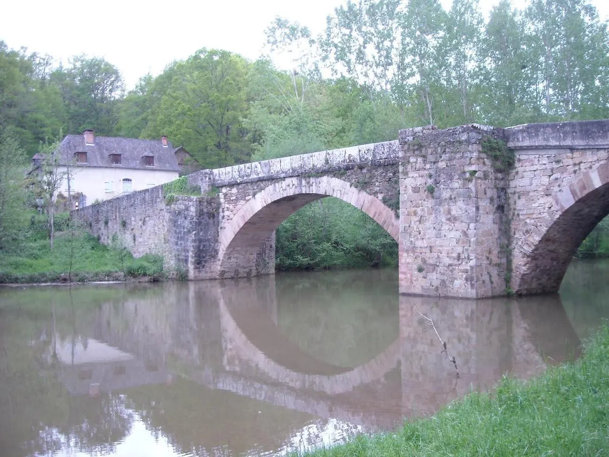 Holiday home Un Coin De Paradis Avec Une Vue Exceptionnelle Pour 4 Ou 5 Personnes Najac