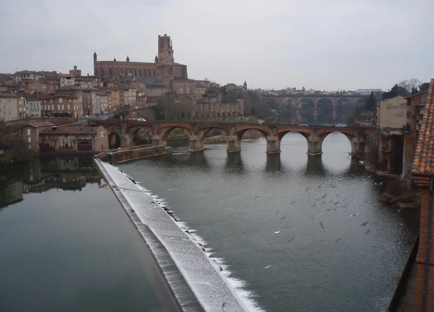 Un Coin De Paradis Avec Une Vue Exceptionnelle Pour 4 Ou 5 Personnes Najac Semesterbostad