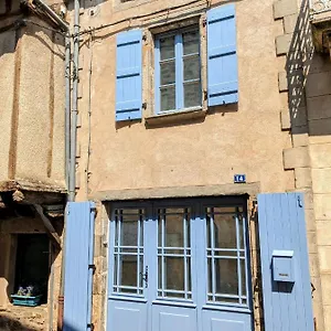 Le Quatorze, Au Coeur De Hébergement de vacances